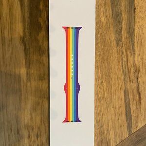 Apple 40 MM Pride Edition Sport Band